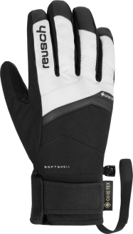 Reusch Blaster GORE-TEX 6301329 6592 schwarz grau front